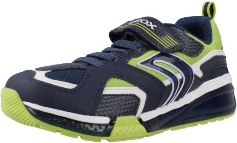 GEOX Bayonyc Sneakers Blauw Jongen - Foto 2