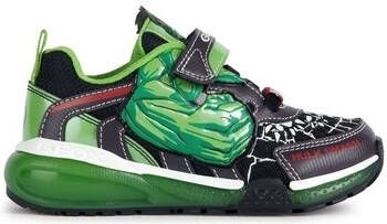 GEOX Avengers Hulk Sneaker Met Lichtjes - Foto 4