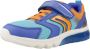 Geox Lage Sneakers J CIBERDRON BOY - Thumbnail 2