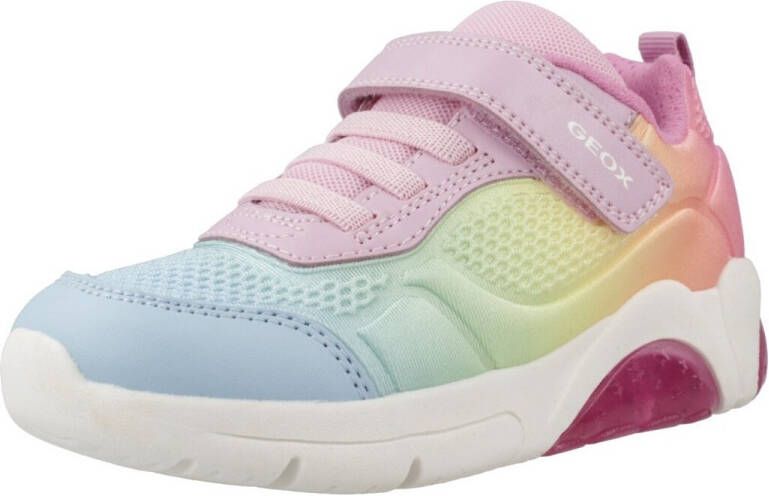Geox Sneakers J FADINLIGHT GIRL