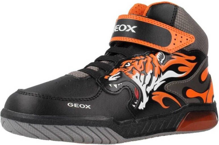Geox Hoge Sneakers J Inek B.
