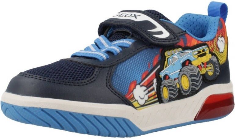Geox Sneakers J INEK BOY