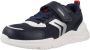Geox Lage Sneakers Loftus J55MQB jongens sneakers - Thumbnail 4