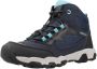 GEOX Magnetar Abx Schoenen Blauw Jongen - Thumbnail 2