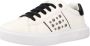 GEOX Nettuno Sneakers Wit - Thumbnail 2
