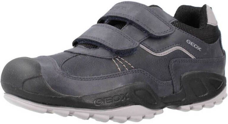 Geox Lage Sneakers J NEW SAVAGE BOY A - Foto 2