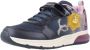 Geox Lage Sneakers WISH ASHA SPACECLUB J458VA SNEAKERS MET LICHT - Thumbnail 4
