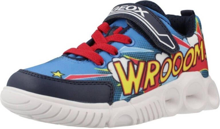Geox Sneakers J WROOM BOY