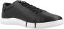 Geox Stijlvolle Sneakers voor Mannen en Vrouwen Black Heren - Thumbnail 2
