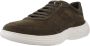 Geox Trendy Heren Sneakers Green Heren - Thumbnail 3