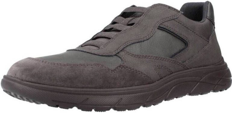 GEOX U36e1 ptek Portello Sneakers Grijs Man