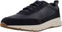Geox Radente Sneakers Blue Heren - Thumbnail 3