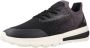 GEOX Spherica Actif Sneakers Zwart Man - Thumbnail 2