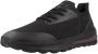 GEOX Spherica Actif A Schoenen Black Red Heren - Thumbnail 3