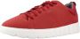 Geox Moderne Stijlvolle Sneakers Red Heren - Thumbnail 3