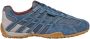 Geox Veterschoenen U SNAKE ORIGINAL veterschoen vrijetijdsschoen trekking sneaker met leren binnenzool - Thumbnail 4