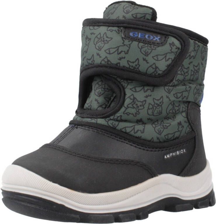 Geox Snowboots B FLANFIL BOY B ABX