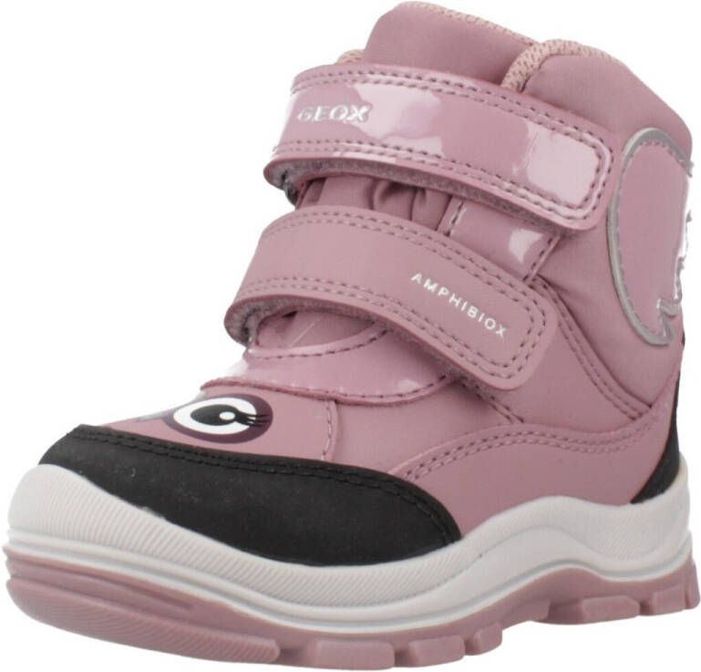 Geox Snowboots B FLANFIL GIRL B ABX