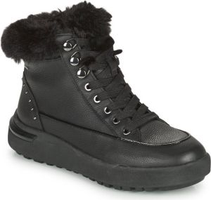 Geox Boots Zwart Dames