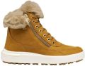 GEOX DALYLA ABX DAMES DONKER BEIGE - Beige