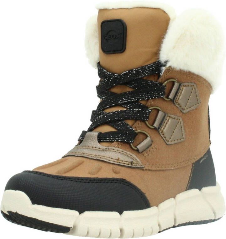 Geox Snowboots J FLEXYPER GIRL B AB