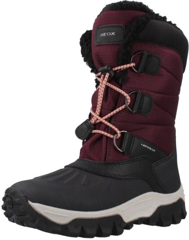 Geox Snowboots J HIMALAYA GIRL B AB