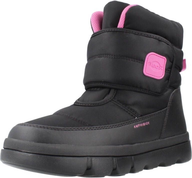 Geox Snowboots J WILLABOOM GIRL B A