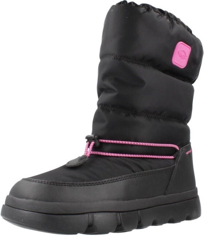 Geox Snowboots J WILLABOOM GIRL B A