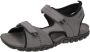 Geox Sandalen in grijs voor Heren grootte: 44 - Thumbnail 1