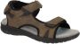 GEOX Spherica E Sandalen Bruin Man - Thumbnail 4