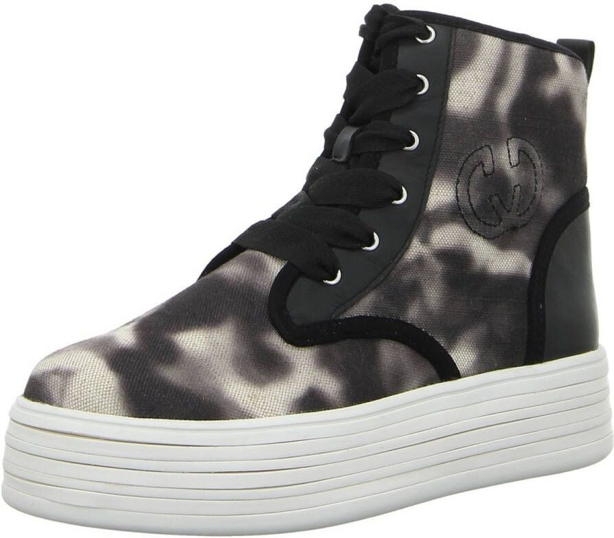 Gerry Weber Shoes High top sneakers met plateauzool model 'Novara'