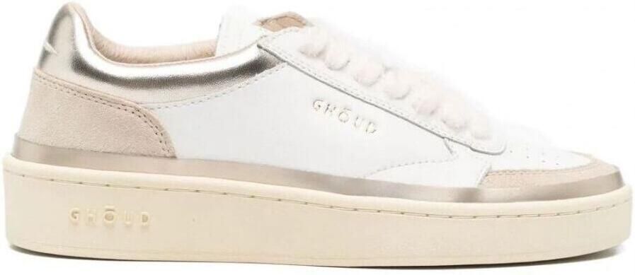 Ghoud Lage Sneakers PALWAR08 PADS LOW-MARSH PLAT