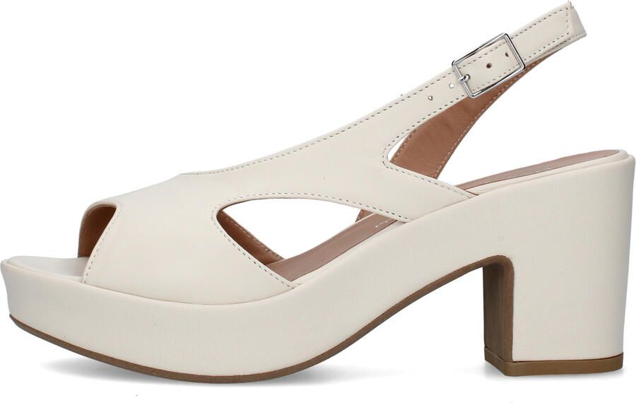 Gianmarco Sorelli Sandalen met hakken 2062 G60
