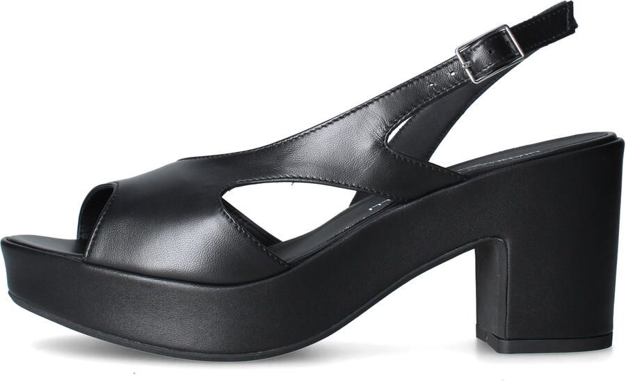 Gianmarco Sorelli Sandalen met hakken 2062 G60