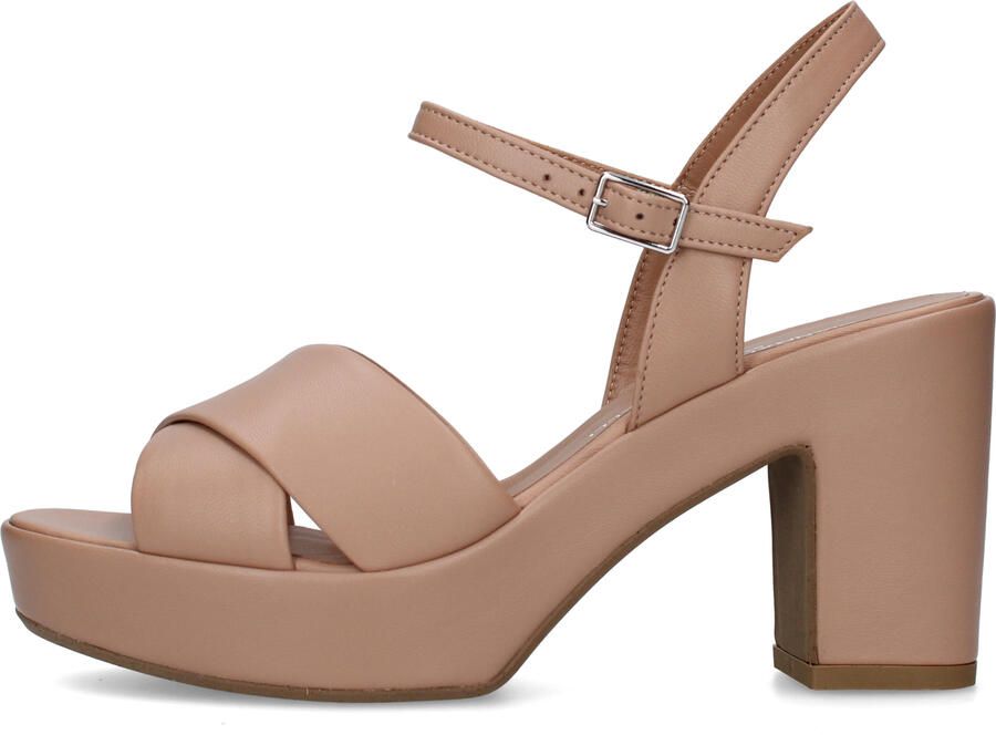 Gianmarco Sorelli Sandalen met hakken 2150 VERA