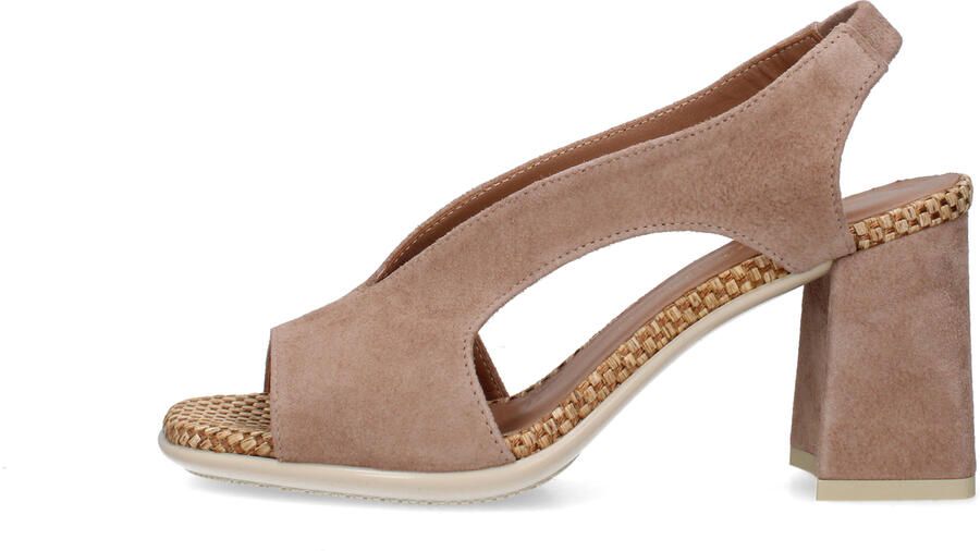 Gianmarco Sorelli Sandalen met hakken 2164 FLEX