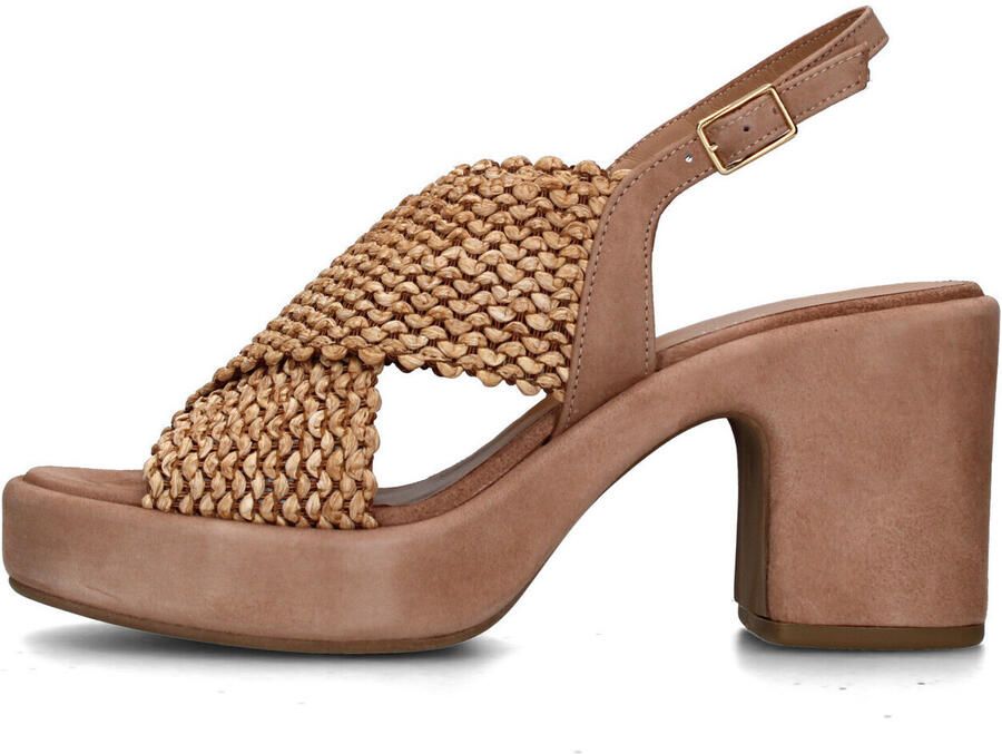 Gianmarco Sorelli Sandalen met hakken 3022 JANE
