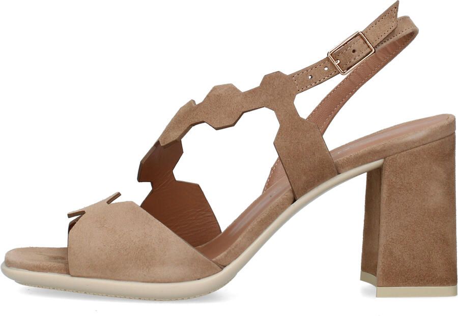 Gianmarco Sorelli Sandalen met hakken 3057 FLEX