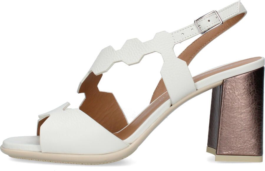 Gianmarco Sorelli Sandalen met hakken 3057 FLEX