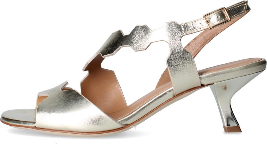 Gianmarco Sorelli Sandalen met hakken 3057 LISA
