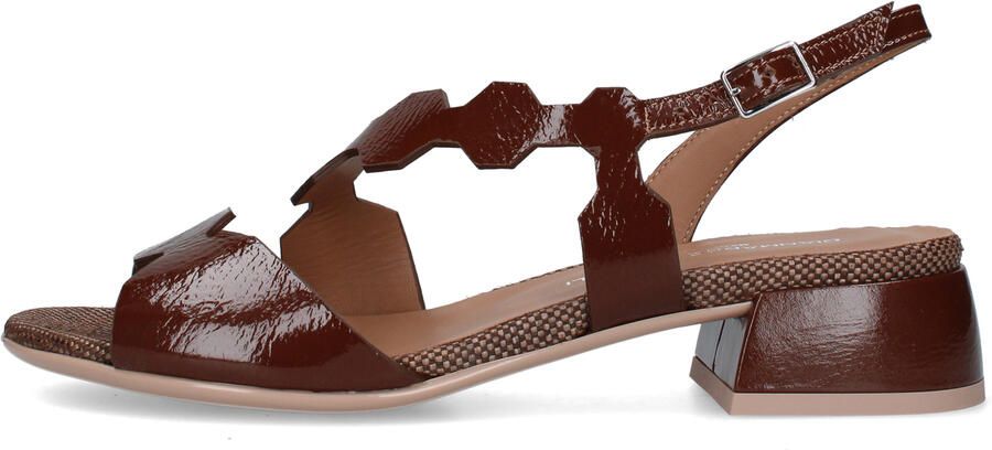 Gianmarco Sorelli Sandalen met hakken 3057 RIVA