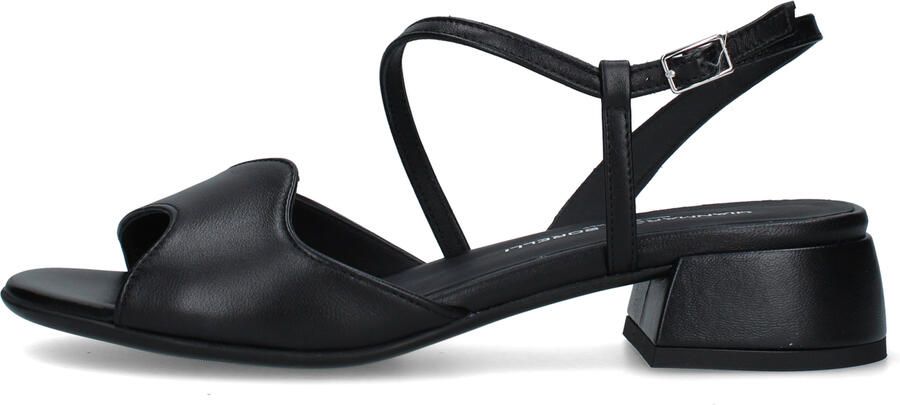 Gianmarco Sorelli Sandalen met hakken 3086 RIVA