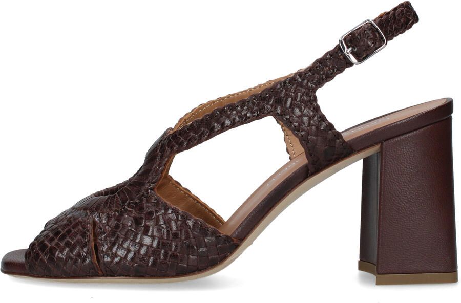 Gianmarco Sorelli Sandalen met hakken I2272 RUBY
