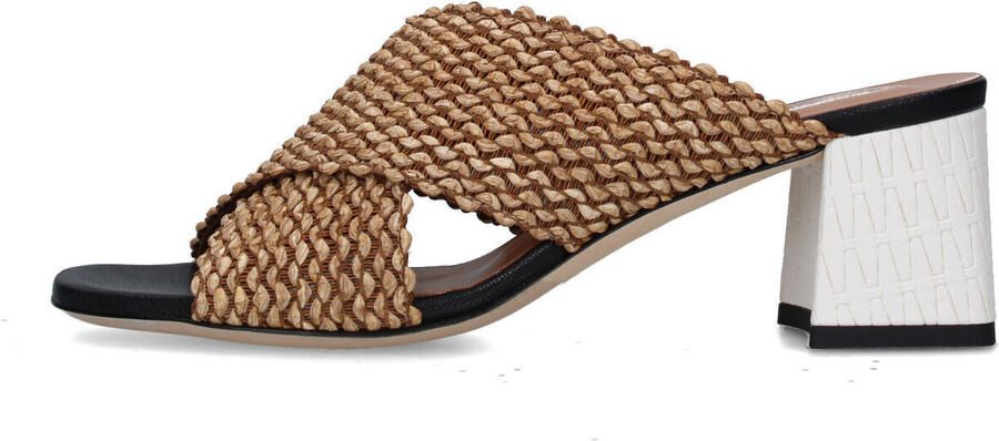 Gianmarco Sorelli Slippers 2184 ROMY