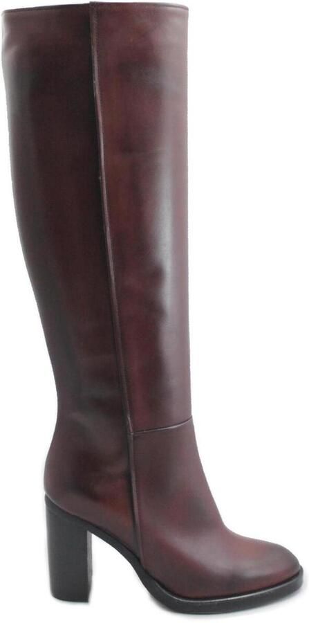 Gianni Crasto Laarzen met hakken CRA-I25-8557-BO