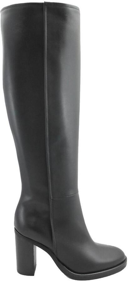 Gianni Crasto Laarzen met hakken CRA-I25-8557-NE