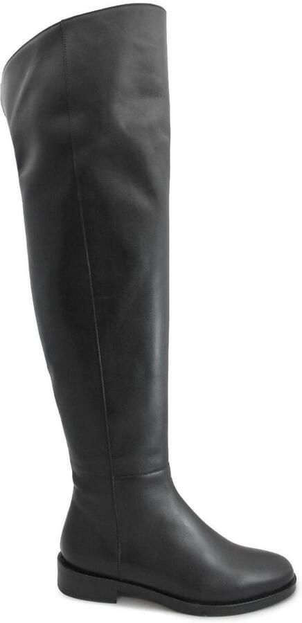 Gianni Crasto Lieslaarzen CRA-I25-2074-NE