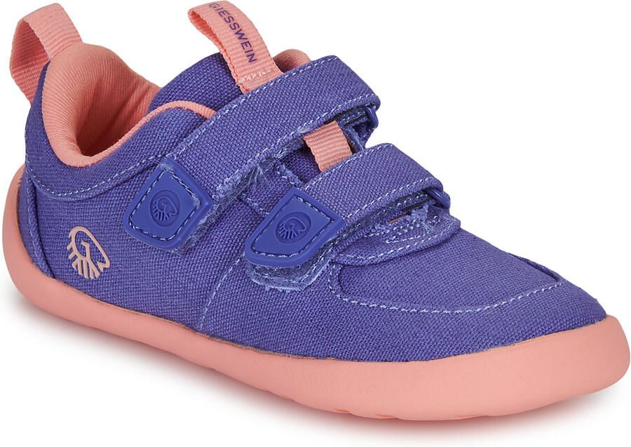 Giesswein Lage Sneakers BAREFOOT CANVAS