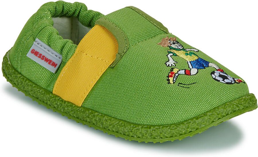 Giesswein huisschoenen arnstadt Wit - Foto 2