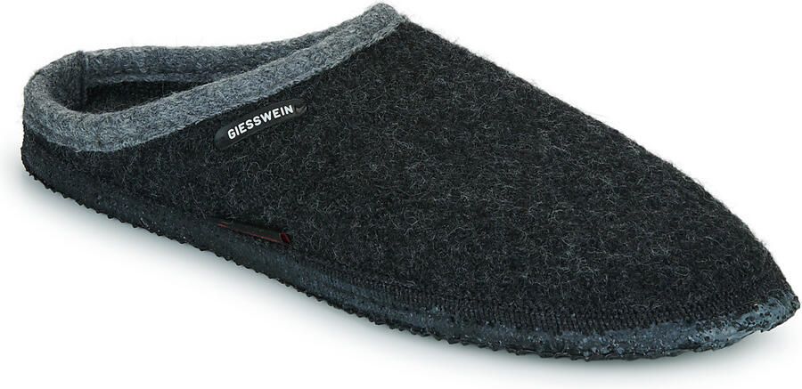 Giesswein DANNHEIM~~~~~~~~~~~~~~~~~~~~~~ pantoffels pantoffels Grijs - Foto 8